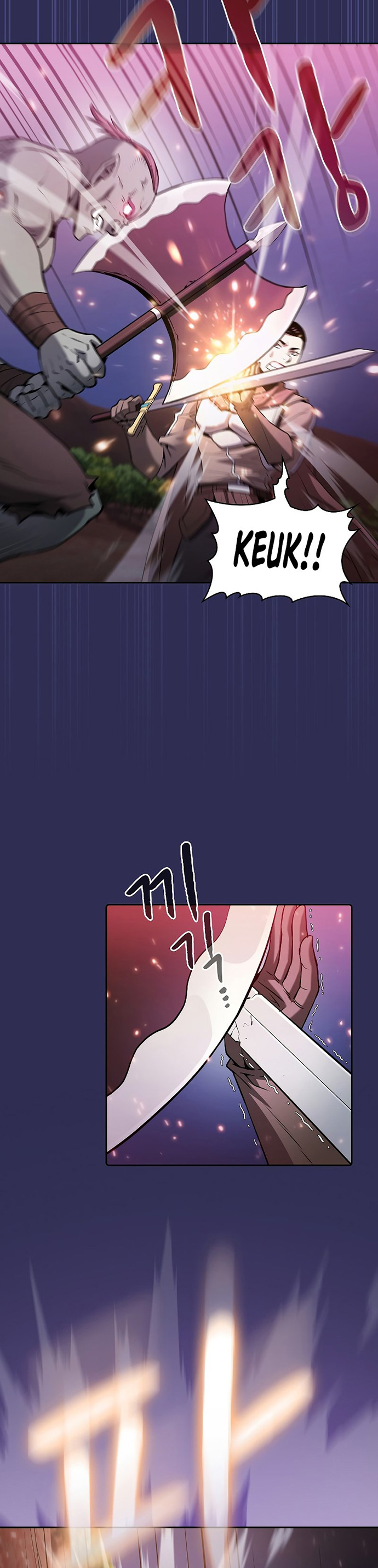 The Constellation that Returned from Hell
