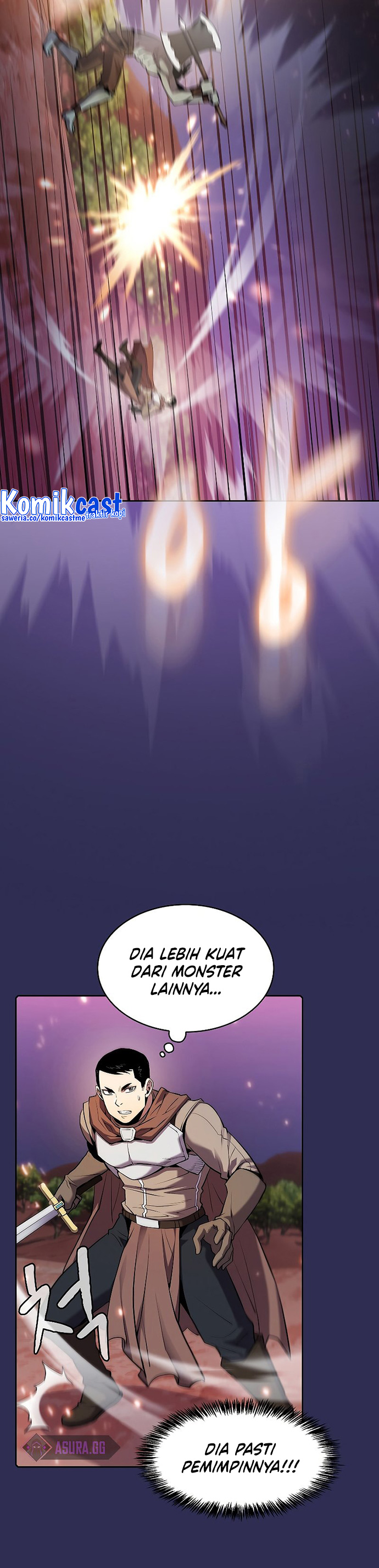 The Constellation that Returned from Hell
