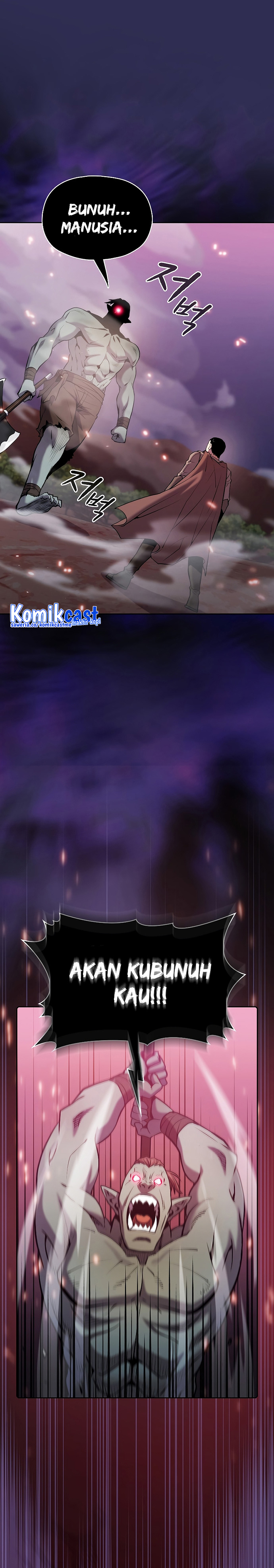 The Constellation that Returned from Hell