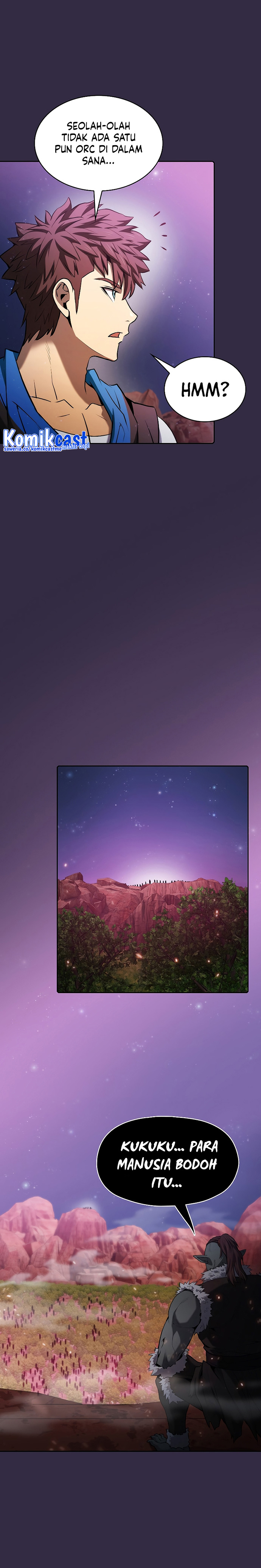 The Constellation that Returned from Hell