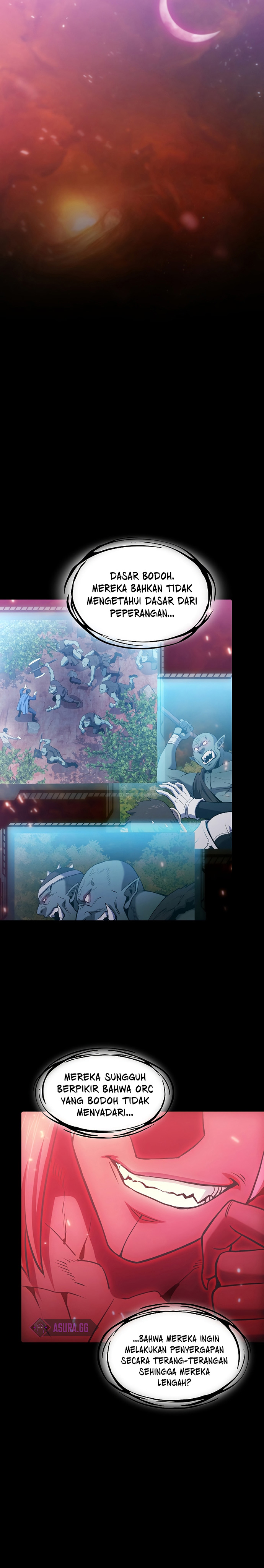The Constellation that Returned from Hell