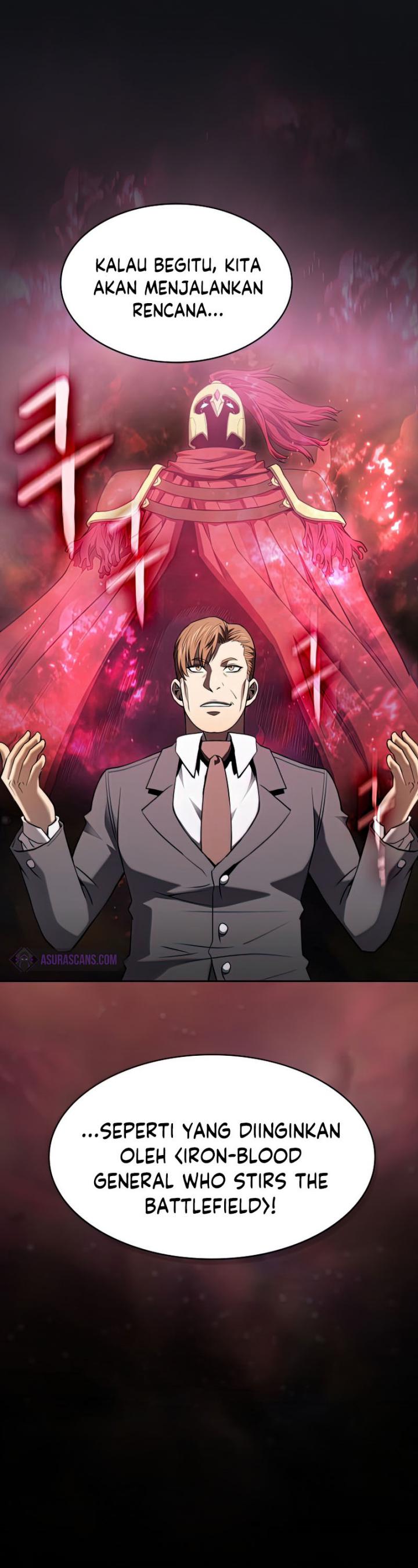 The Constellation that Returned from Hell