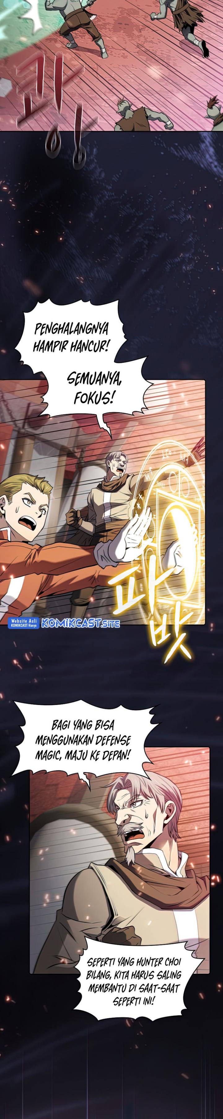 The Constellation that Returned from Hell