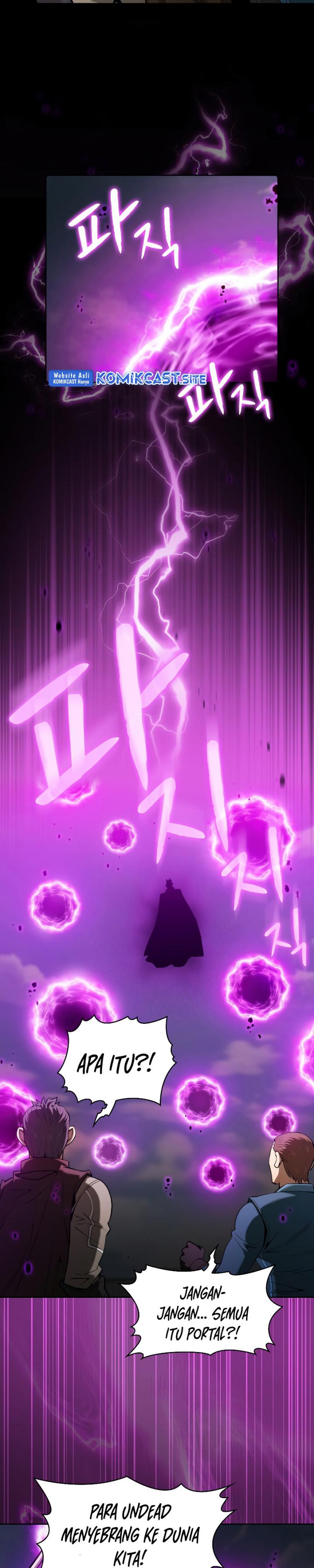 The Constellation that Returned from Hell