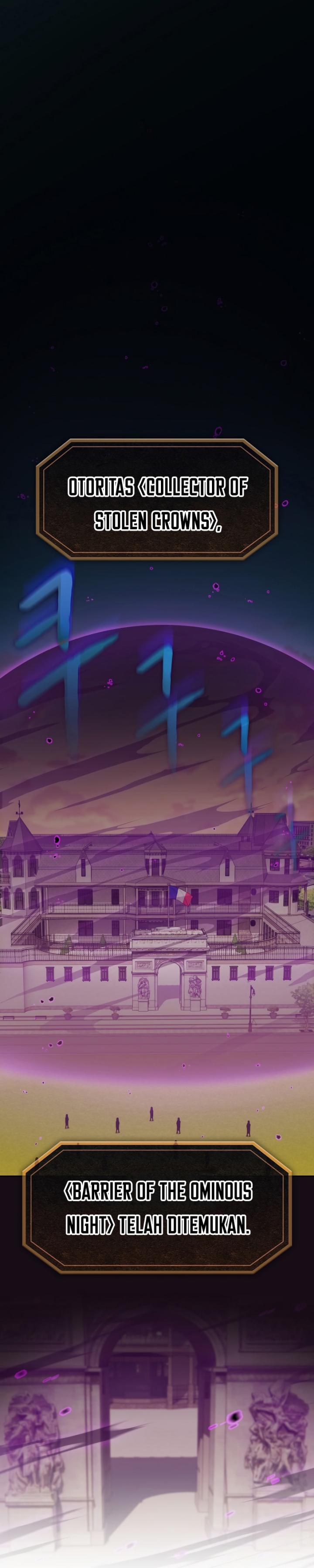 The Constellation that Returned from Hell