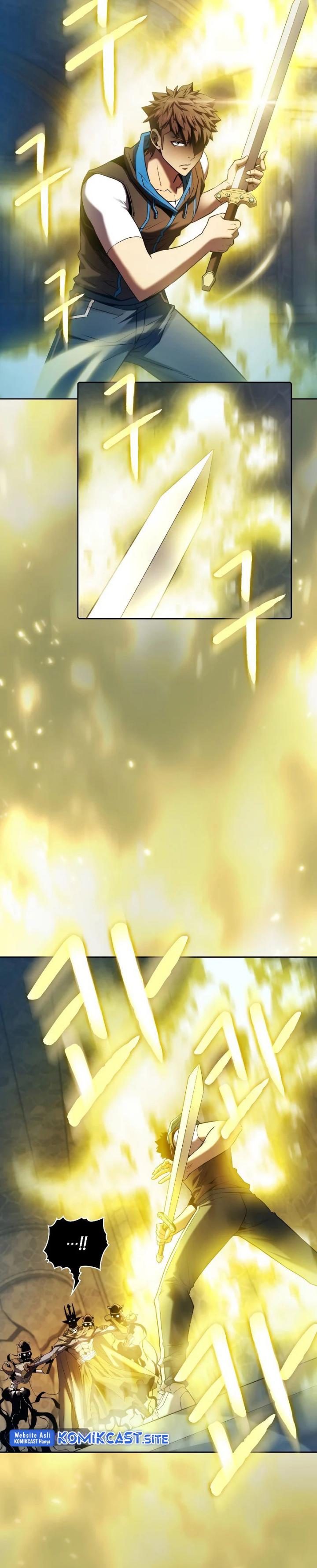 The Constellation that Returned from Hell
