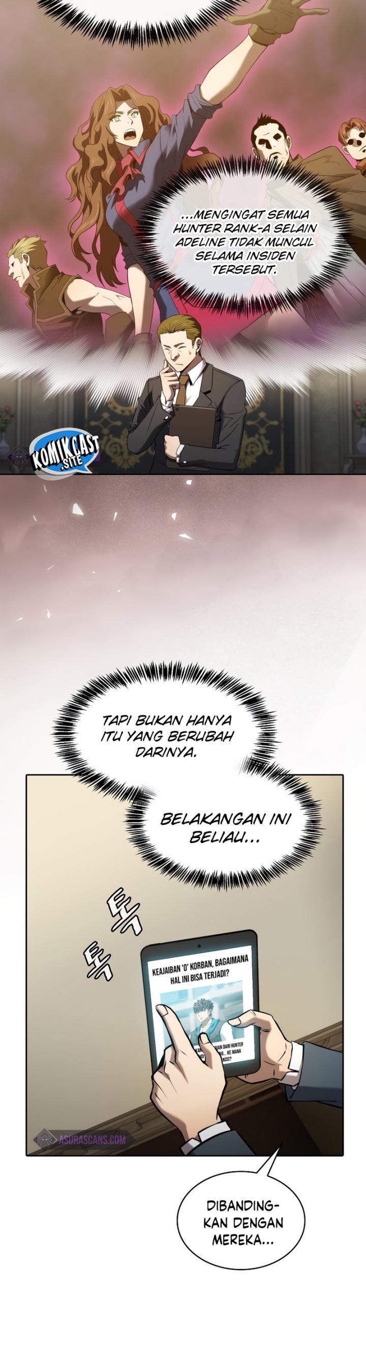 The Constellation that Returned from Hell