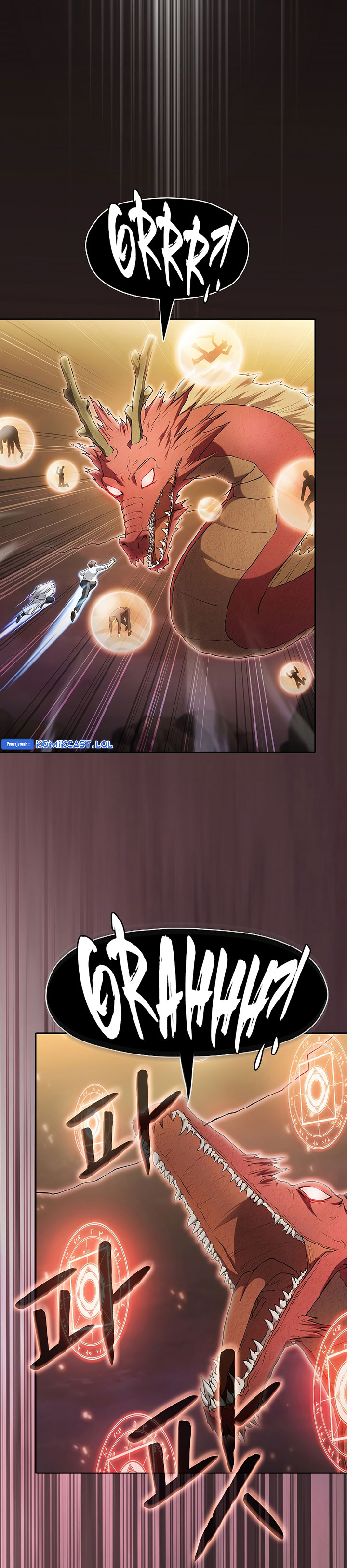 The Constellation that Returned from Hell