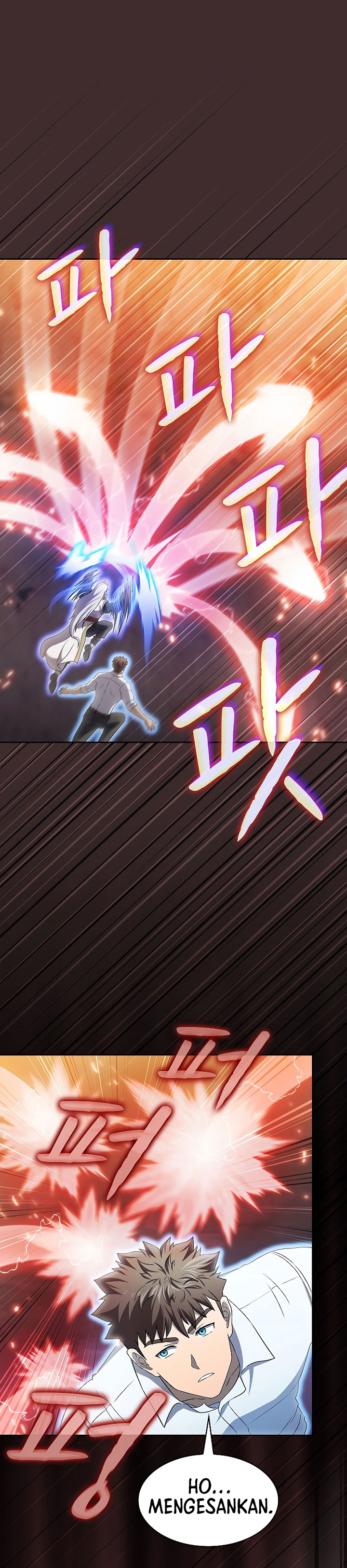 The Constellation that Returned from Hell