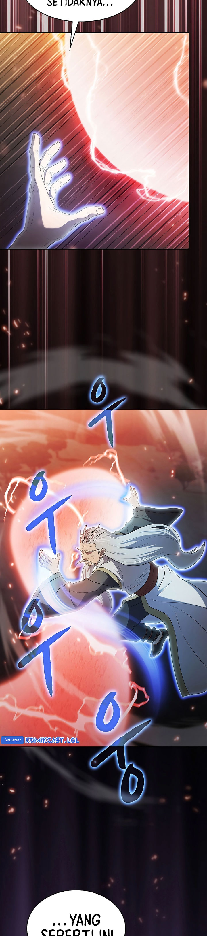 The Constellation that Returned from Hell