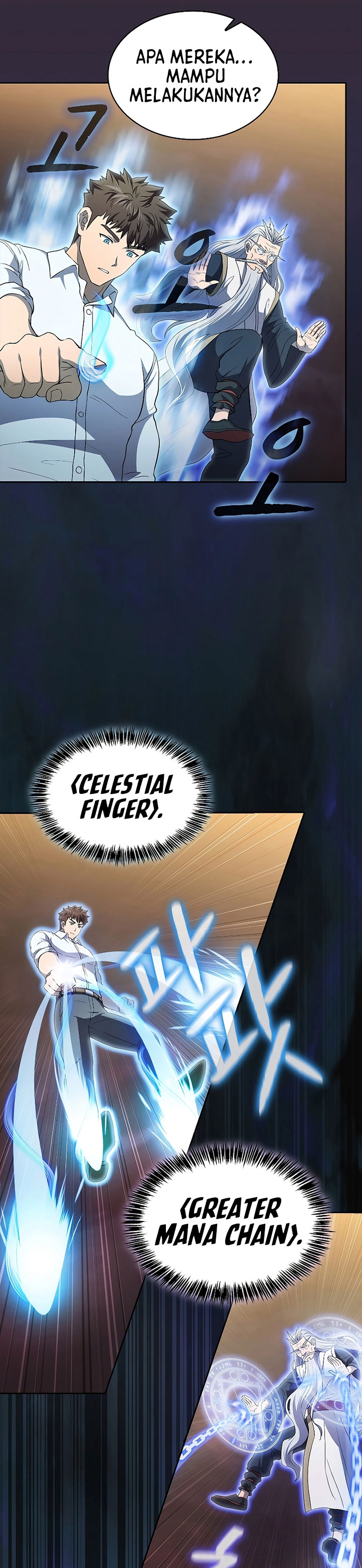 The Constellation that Returned from Hell