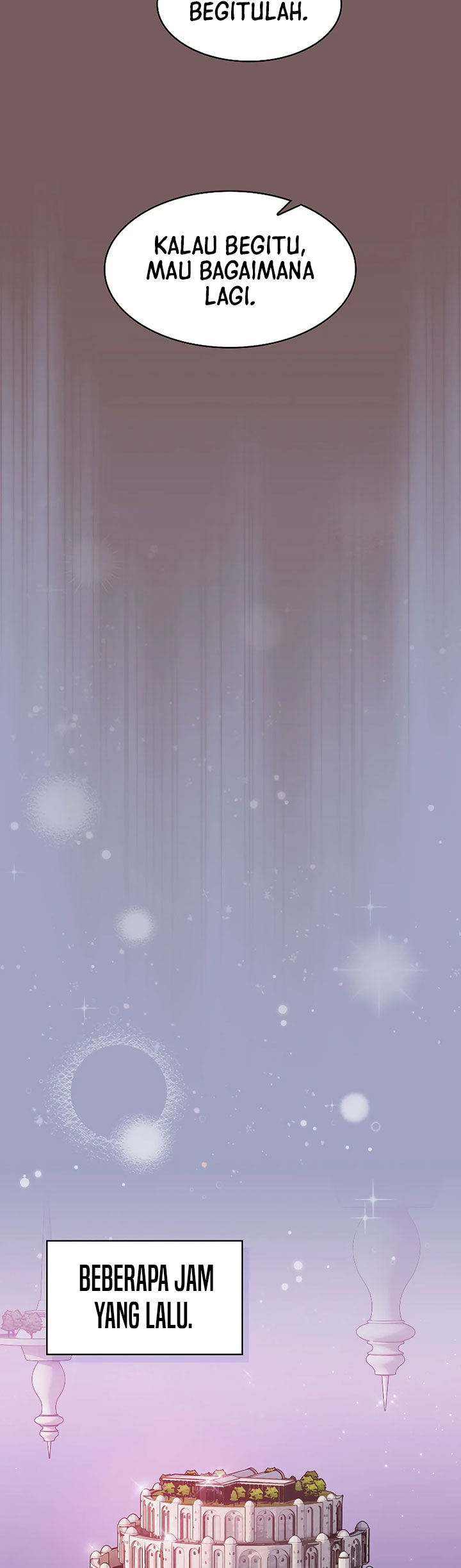 The Constellation that Returned from Hell