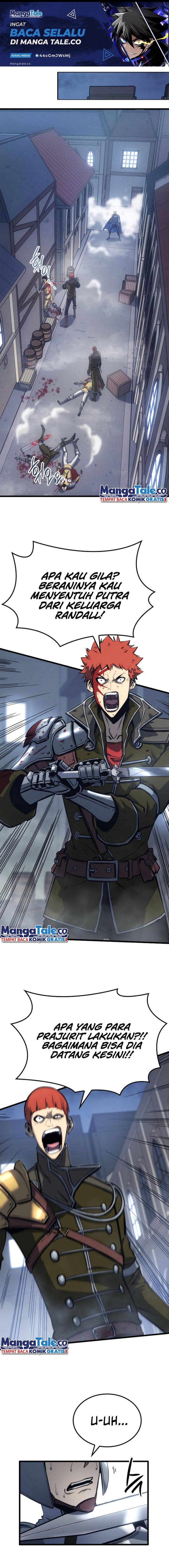 The Count’s Youngest Son Is A Player
