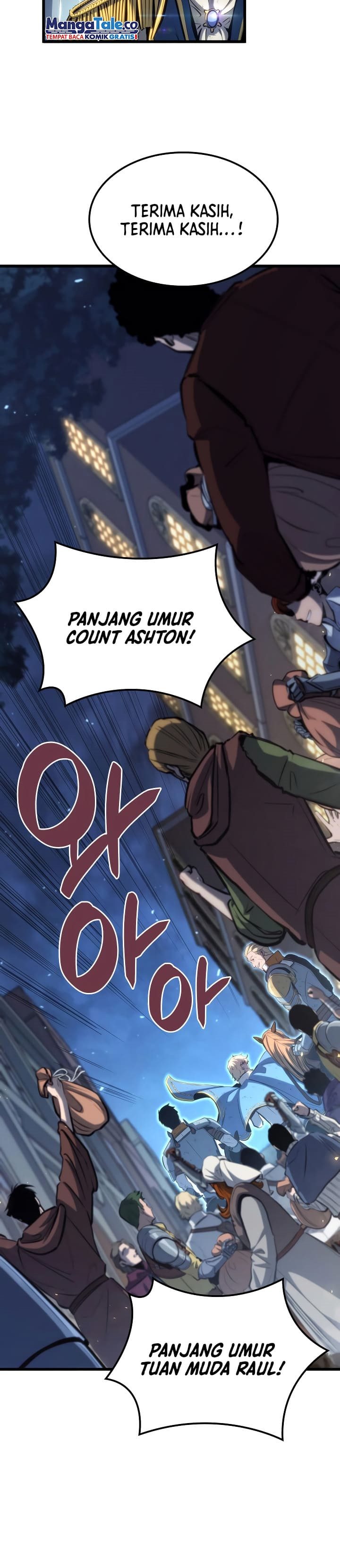 The Count’s Youngest Son Is A Player