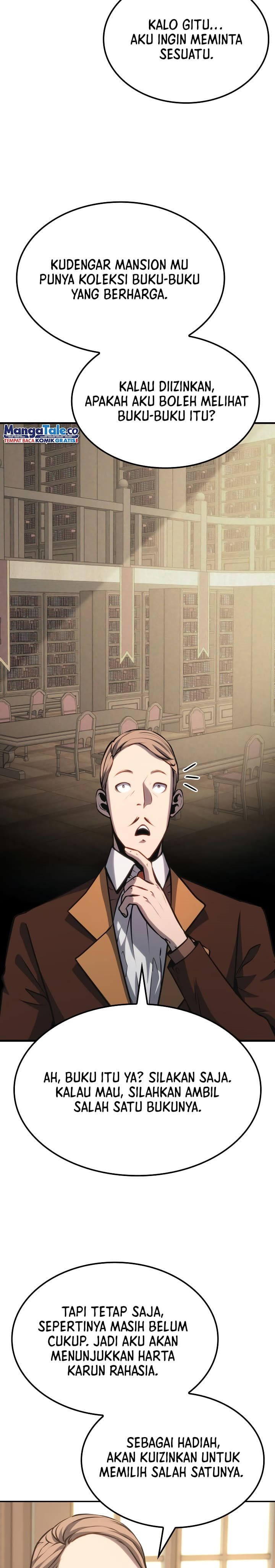 The Count’s Youngest Son Is A Player