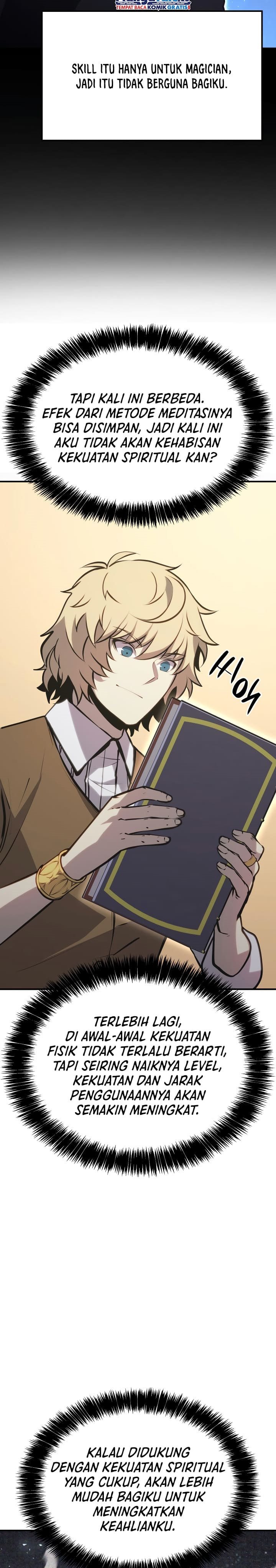 The Count’s Youngest Son Is A Player