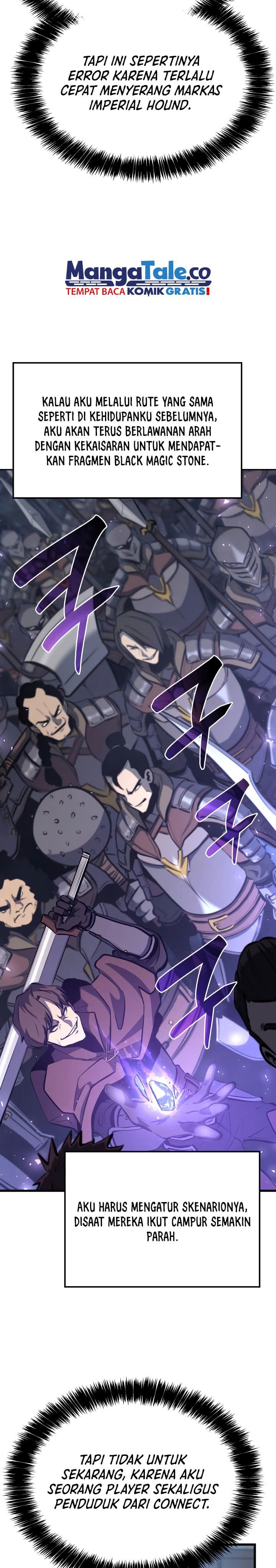 The Count’s Youngest Son Is A Player