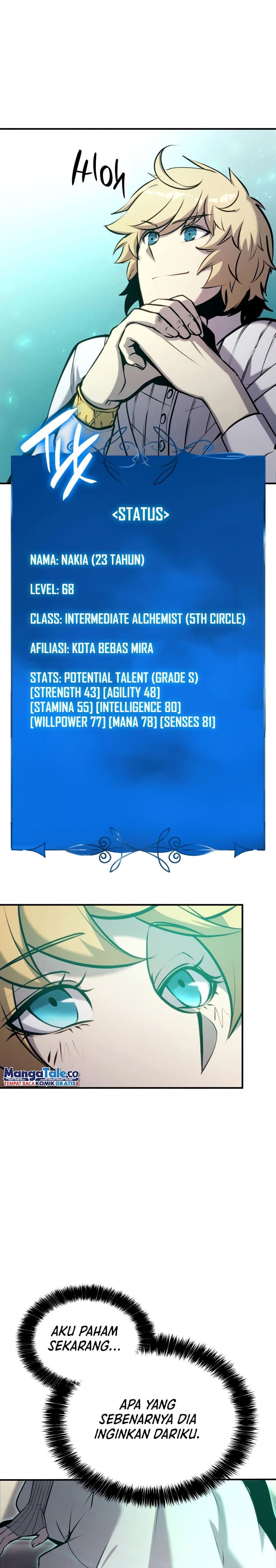 The Count’s Youngest Son Is A Player