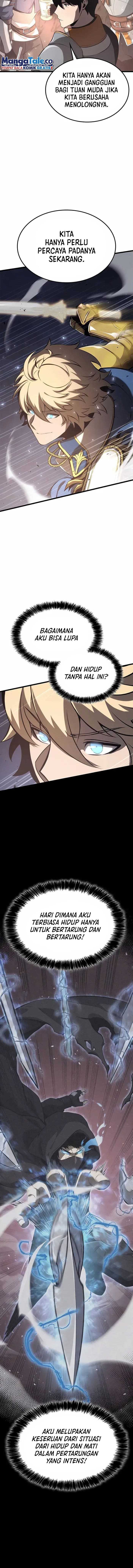 The Count’s Youngest Son Is A Player