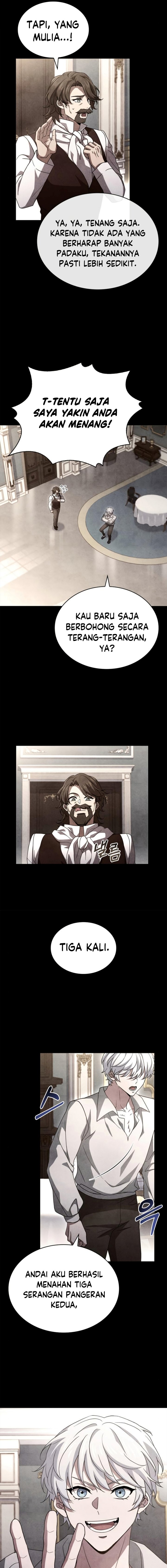 The Crown Prince That Sells Medicine