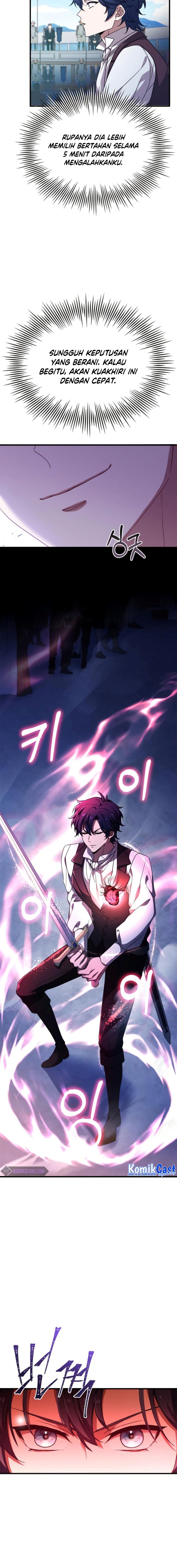 The Crown Prince That Sells Medicine
