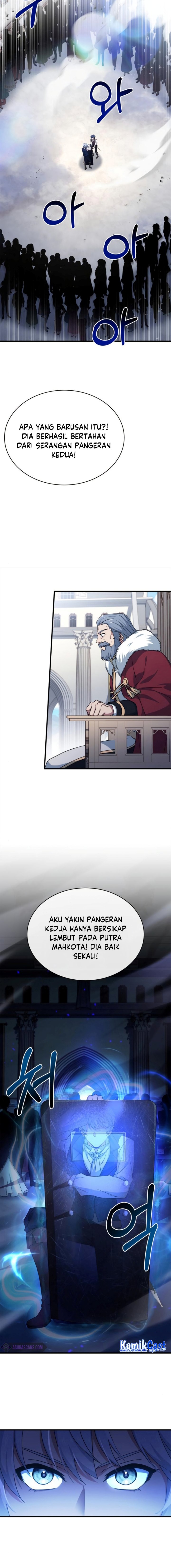 The Crown Prince That Sells Medicine