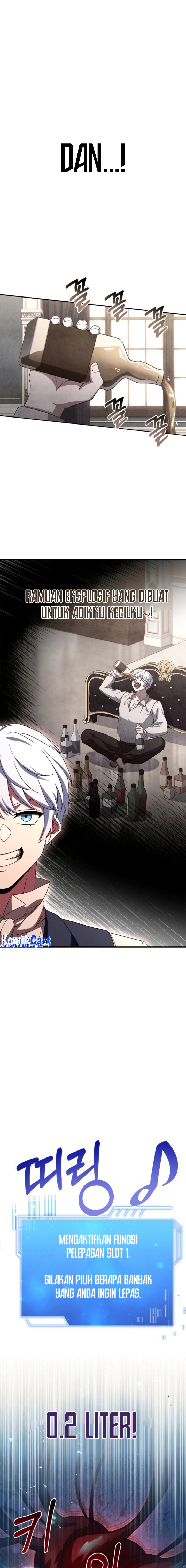 The Crown Prince That Sells Medicine