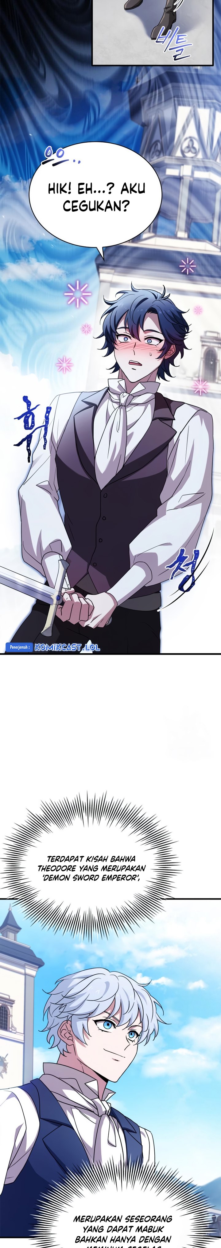 The Crown Prince That Sells Medicine