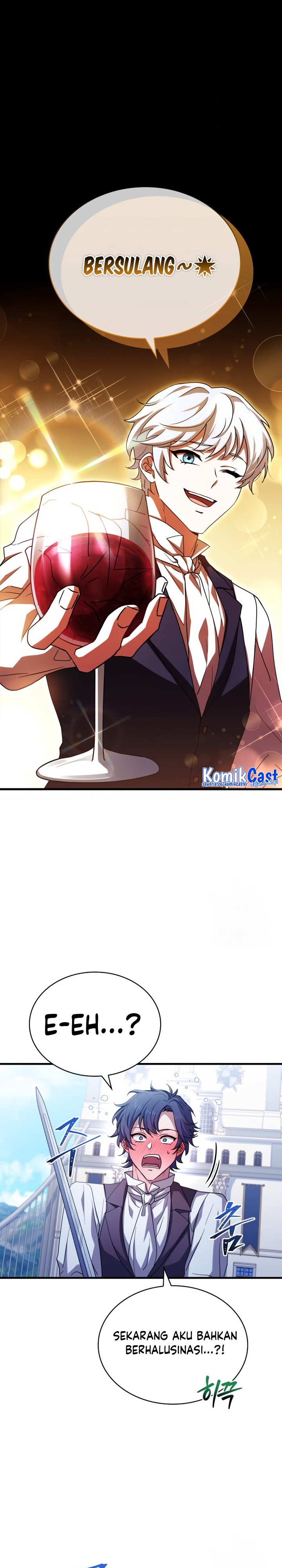 The Crown Prince That Sells Medicine