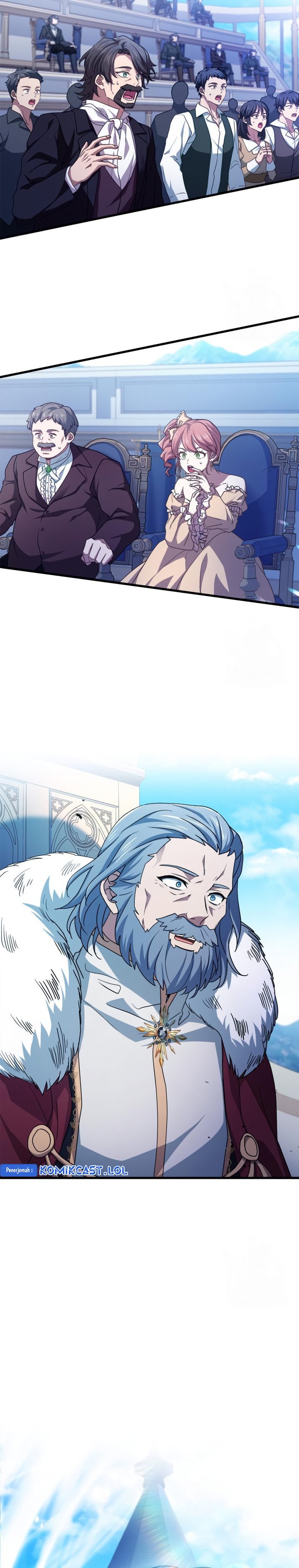 The Crown Prince That Sells Medicine