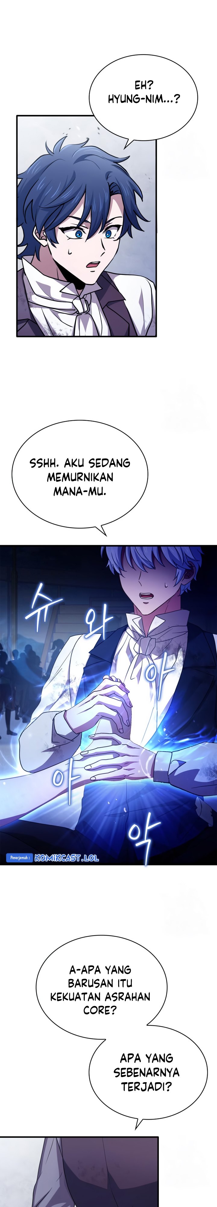 The Crown Prince That Sells Medicine