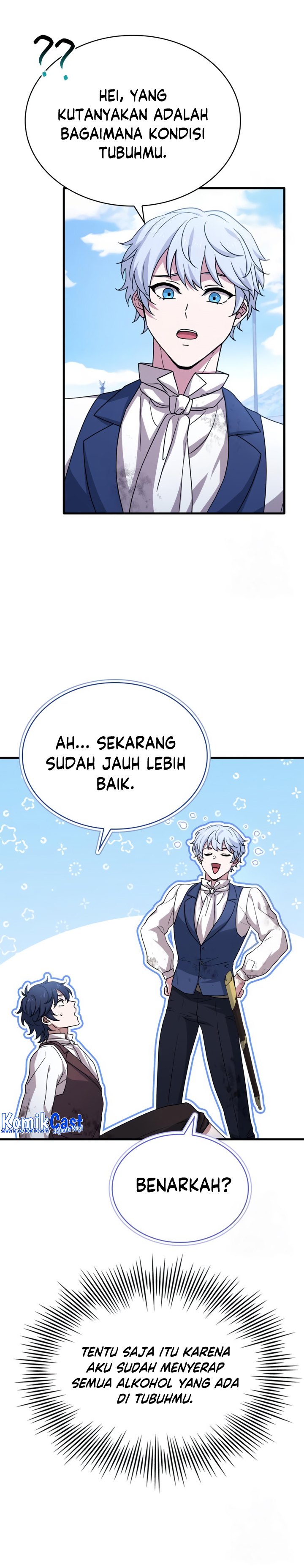 The Crown Prince That Sells Medicine