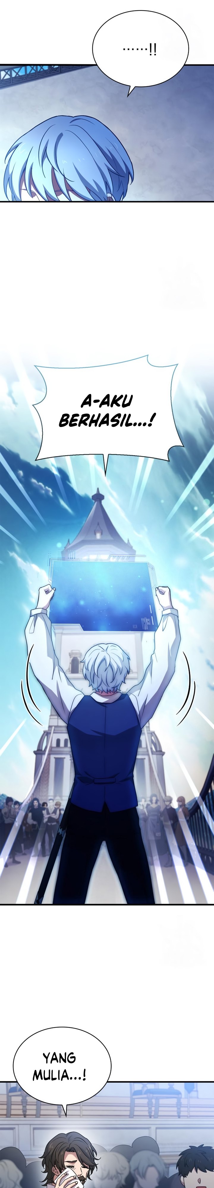 The Crown Prince That Sells Medicine