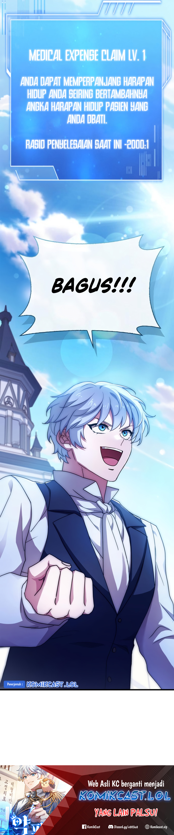 The Crown Prince That Sells Medicine