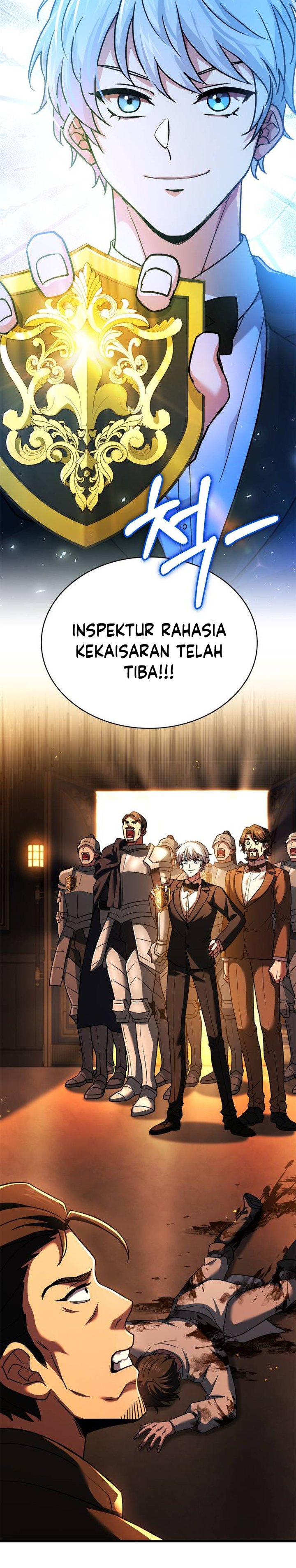 The Crown Prince That Sells Medicine