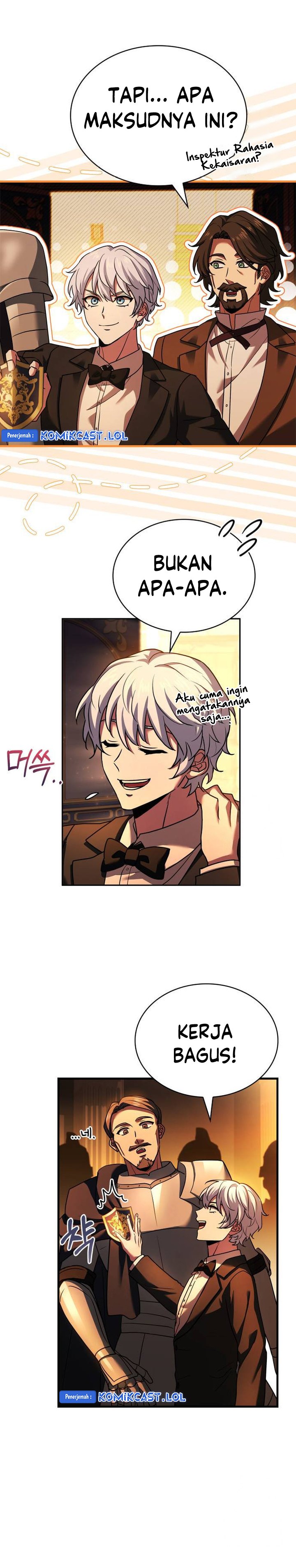 The Crown Prince That Sells Medicine