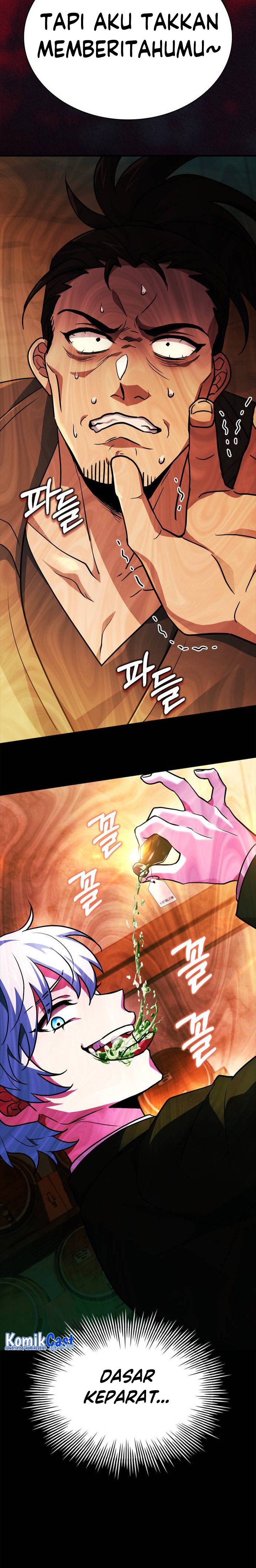 The Crown Prince That Sells Medicine