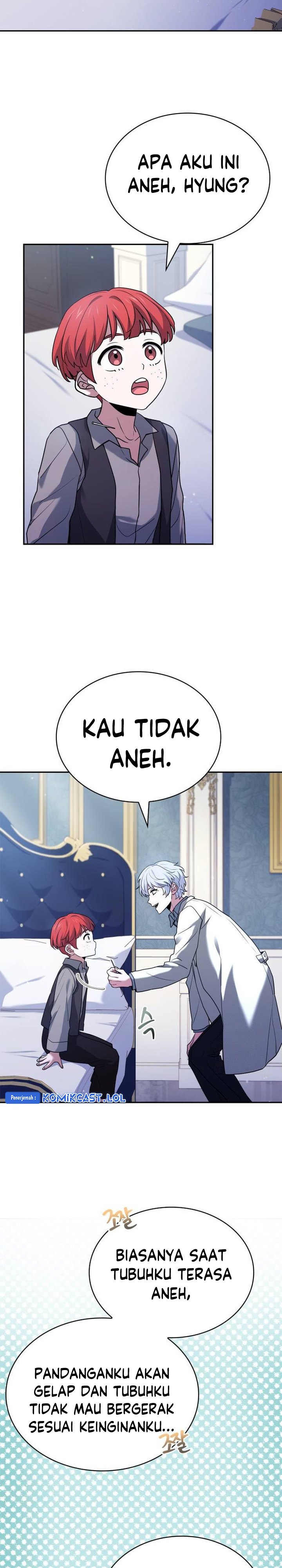 The Crown Prince That Sells Medicine