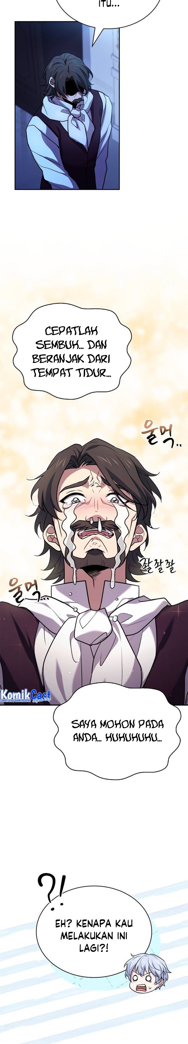 The Crown Prince That Sells Medicine