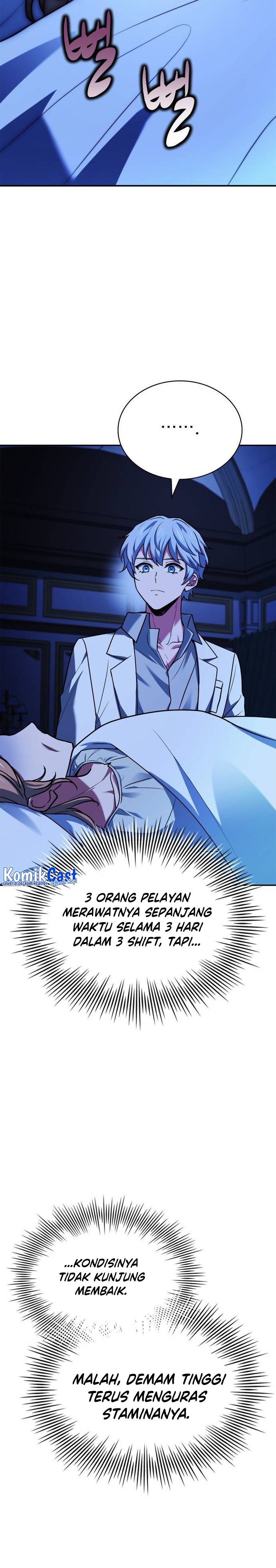 The Crown Prince That Sells Medicine