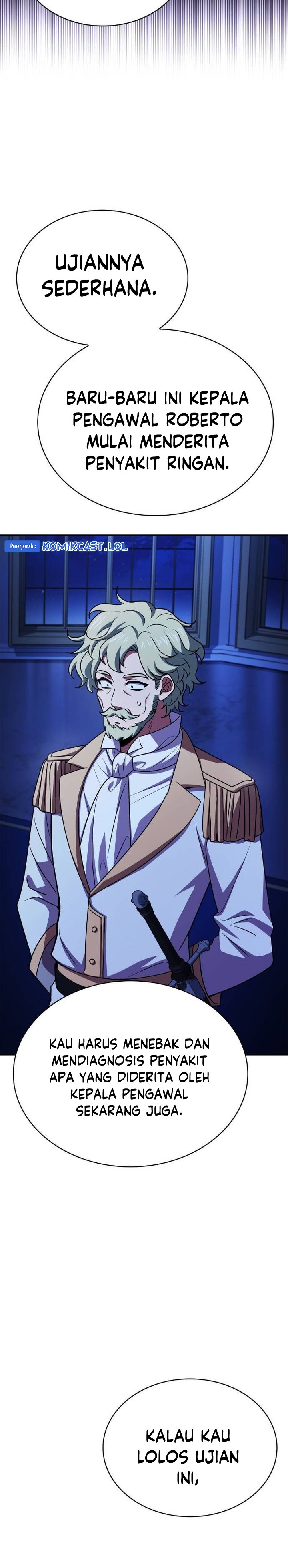 The Crown Prince That Sells Medicine