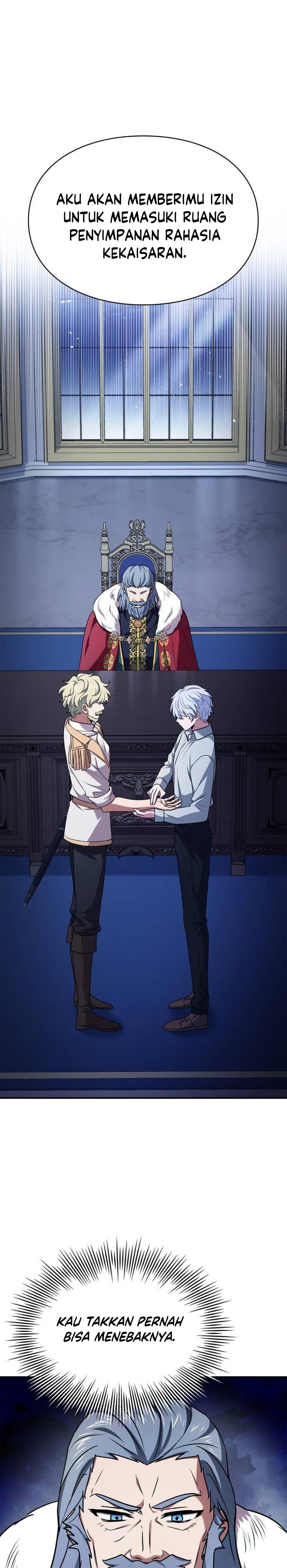 The Crown Prince That Sells Medicine