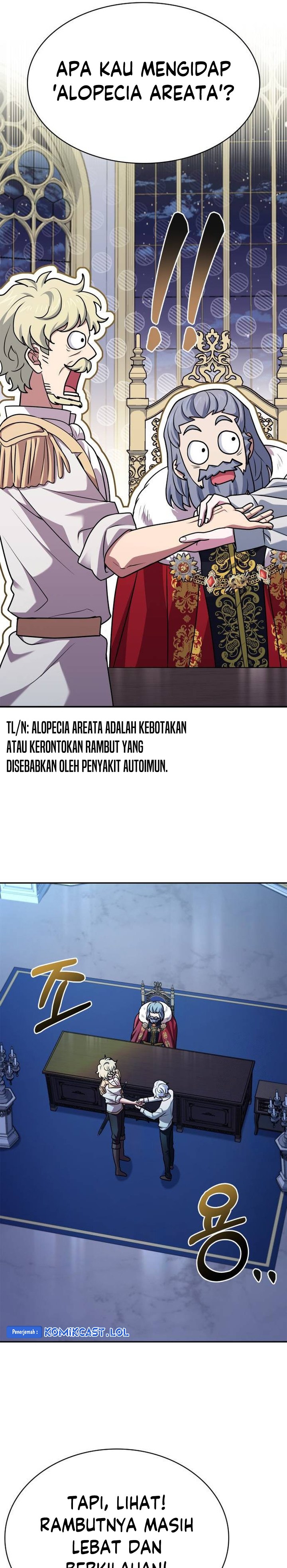 The Crown Prince That Sells Medicine