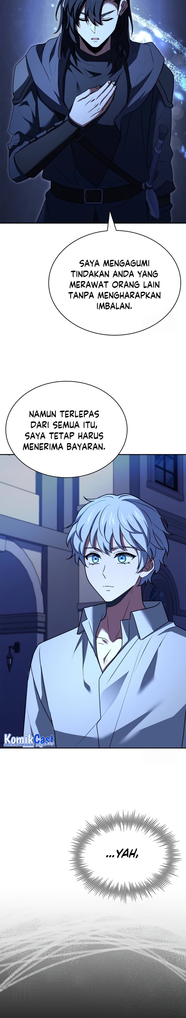 The Crown Prince That Sells Medicine