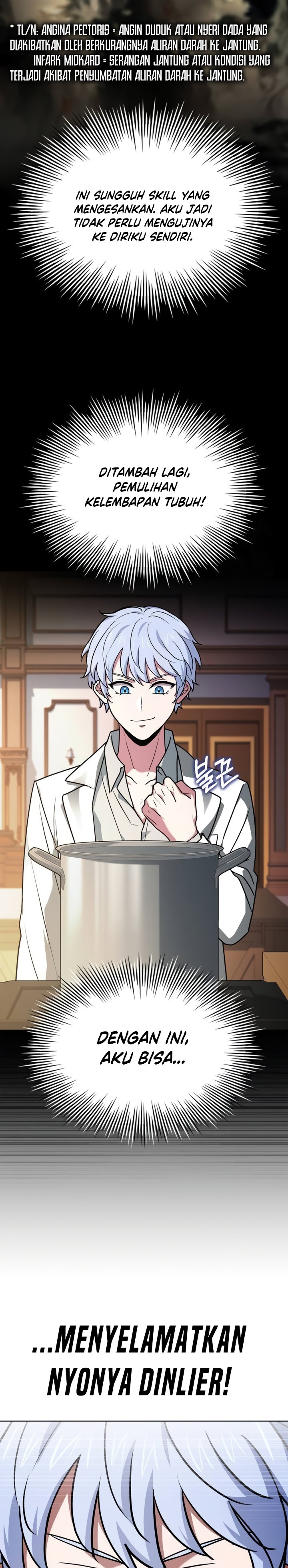 The Crown Prince That Sells Medicine