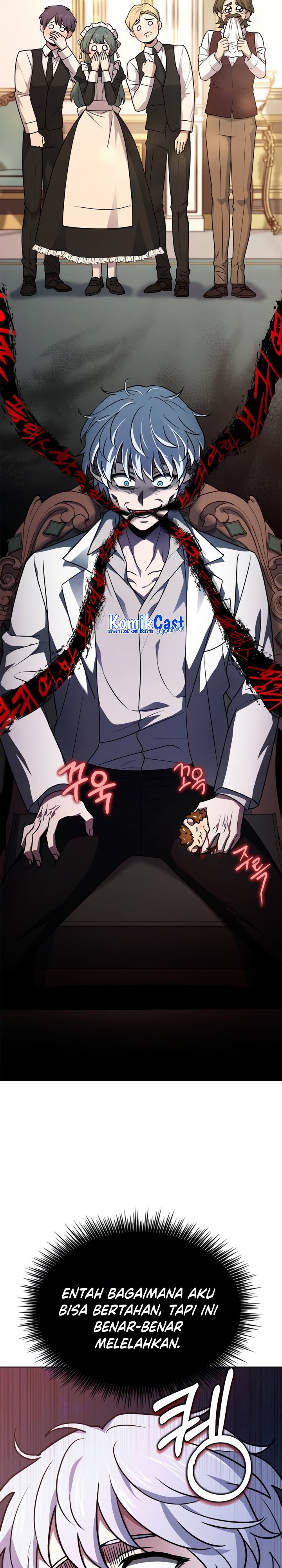 The Crown Prince That Sells Medicine