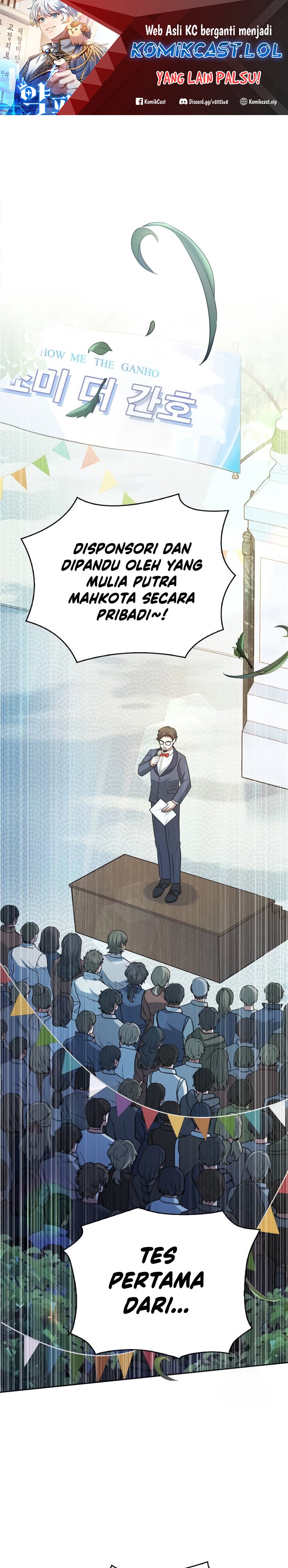 The Crown Prince That Sells Medicine