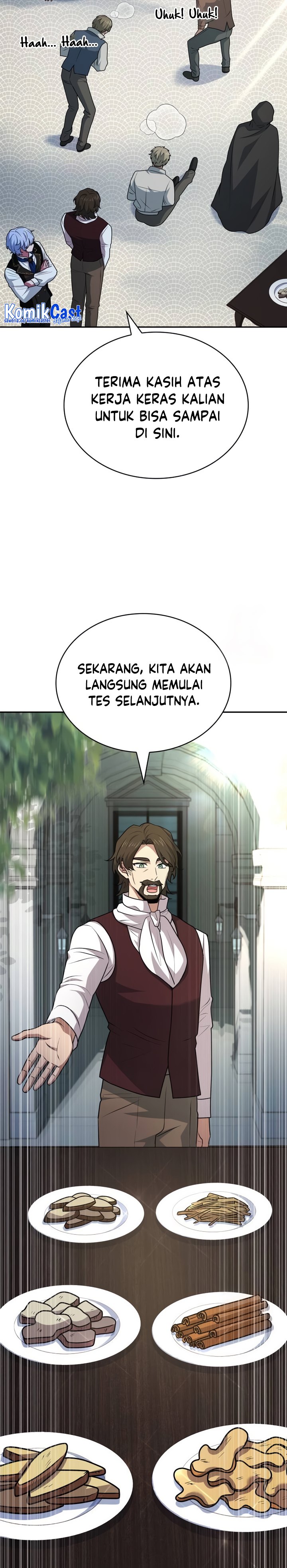 The Crown Prince That Sells Medicine