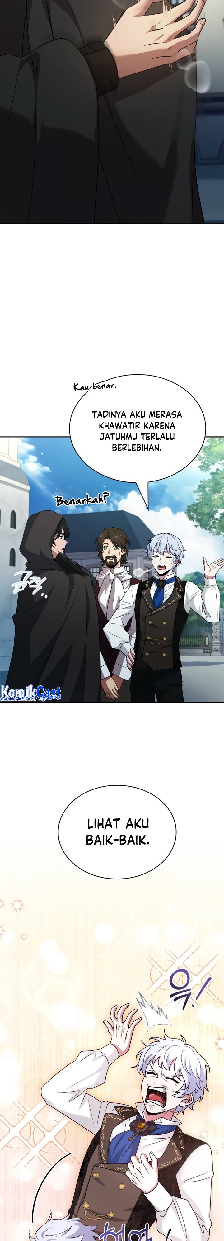 The Crown Prince That Sells Medicine