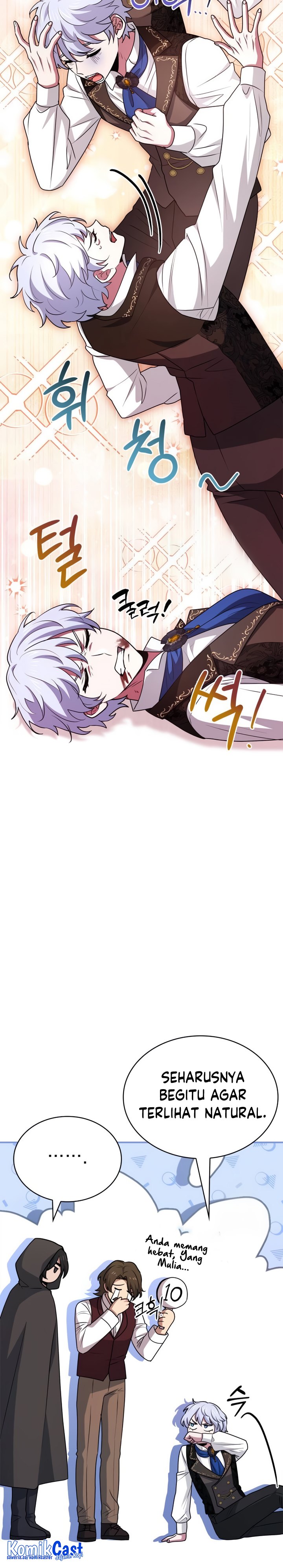 The Crown Prince That Sells Medicine